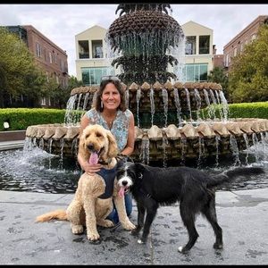 Meet your Posher, Mary lee